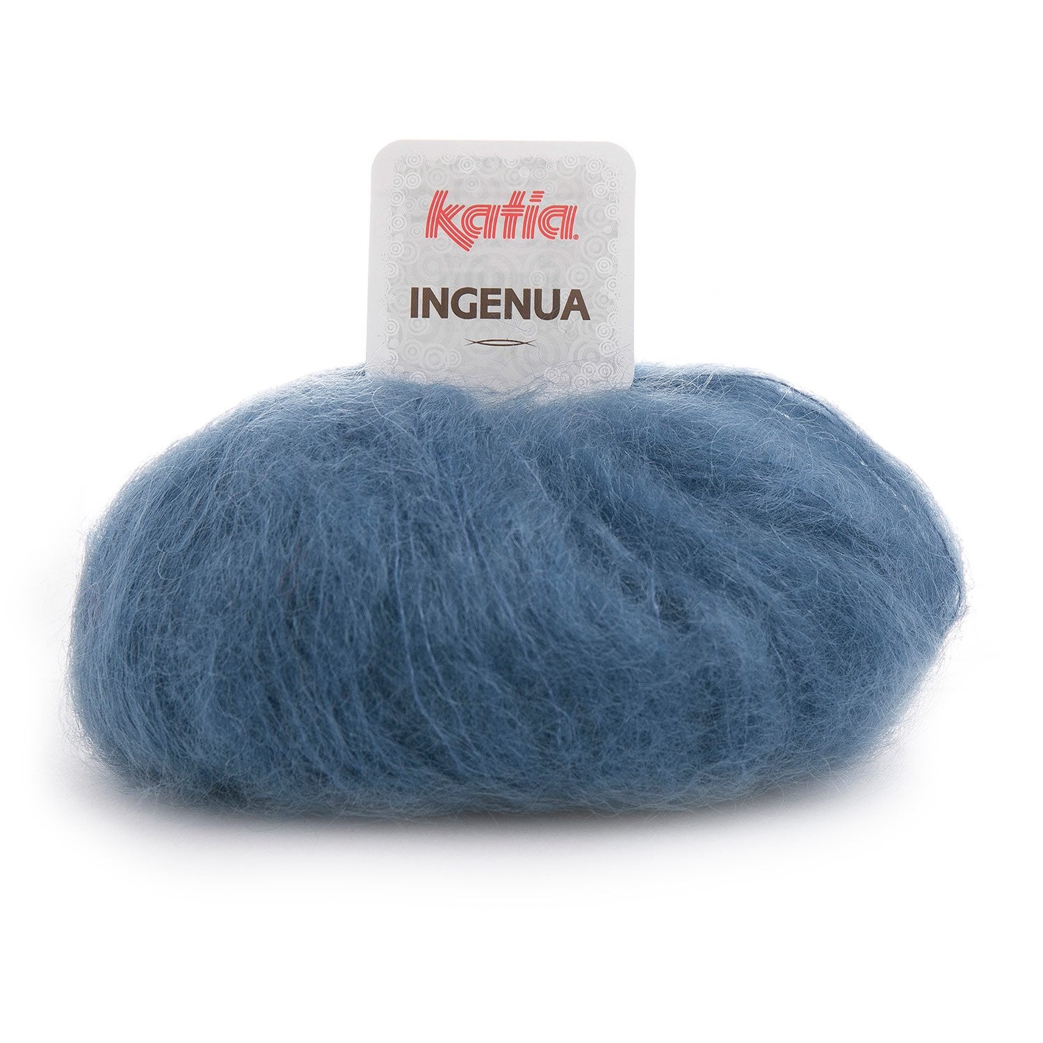 Ingenua - Lana de mezcla de mohair 50g