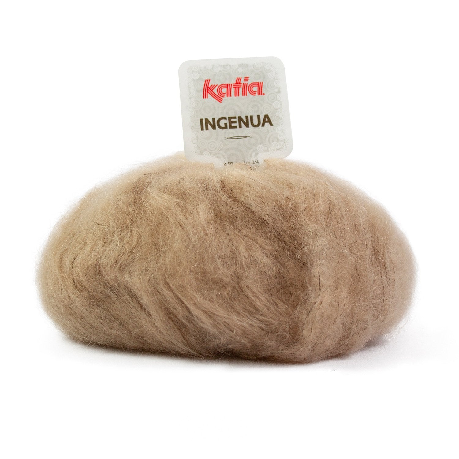 Ingenua - Lana de mezcla de mohair 50g