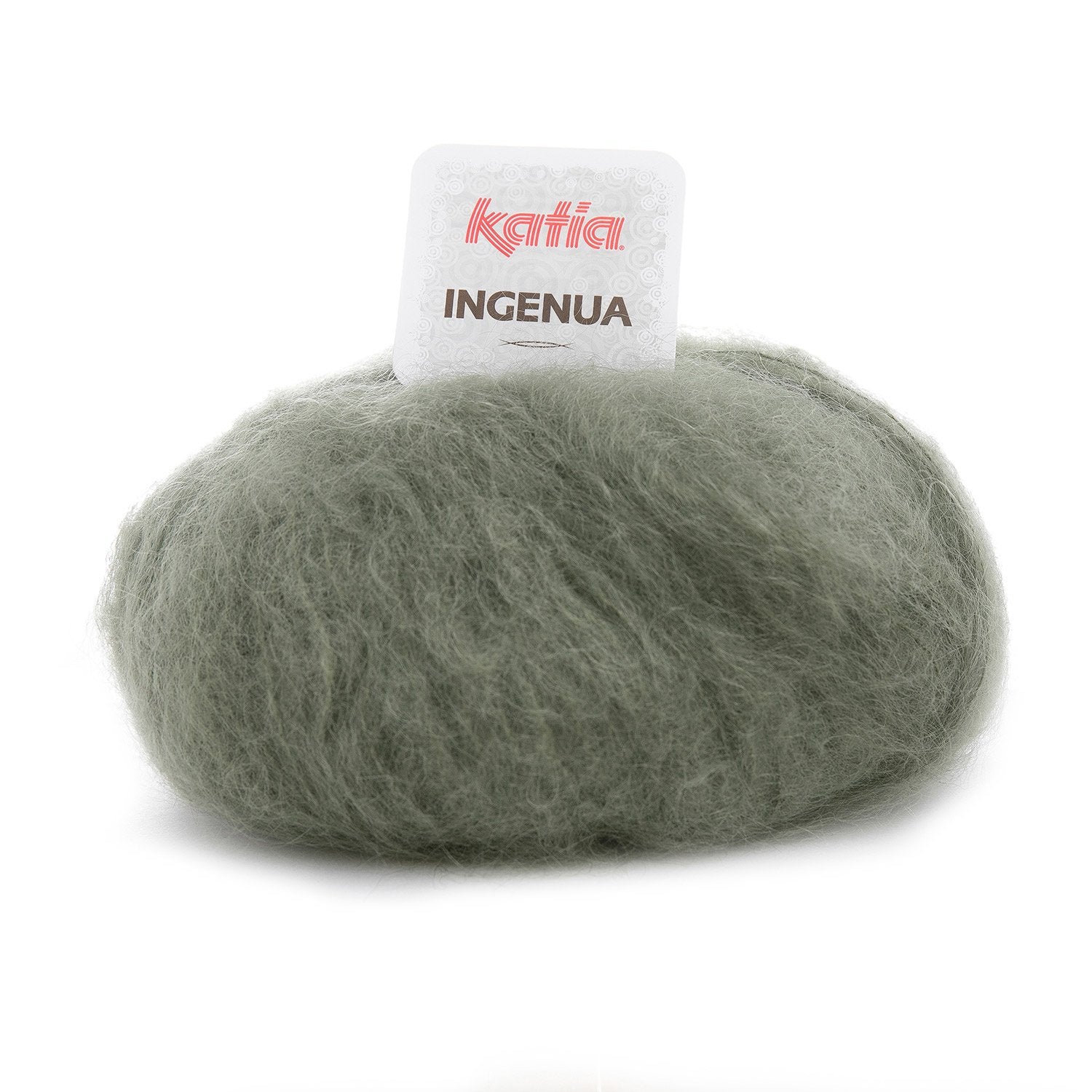Ingenua - Lana de mezcla de mohair 50g