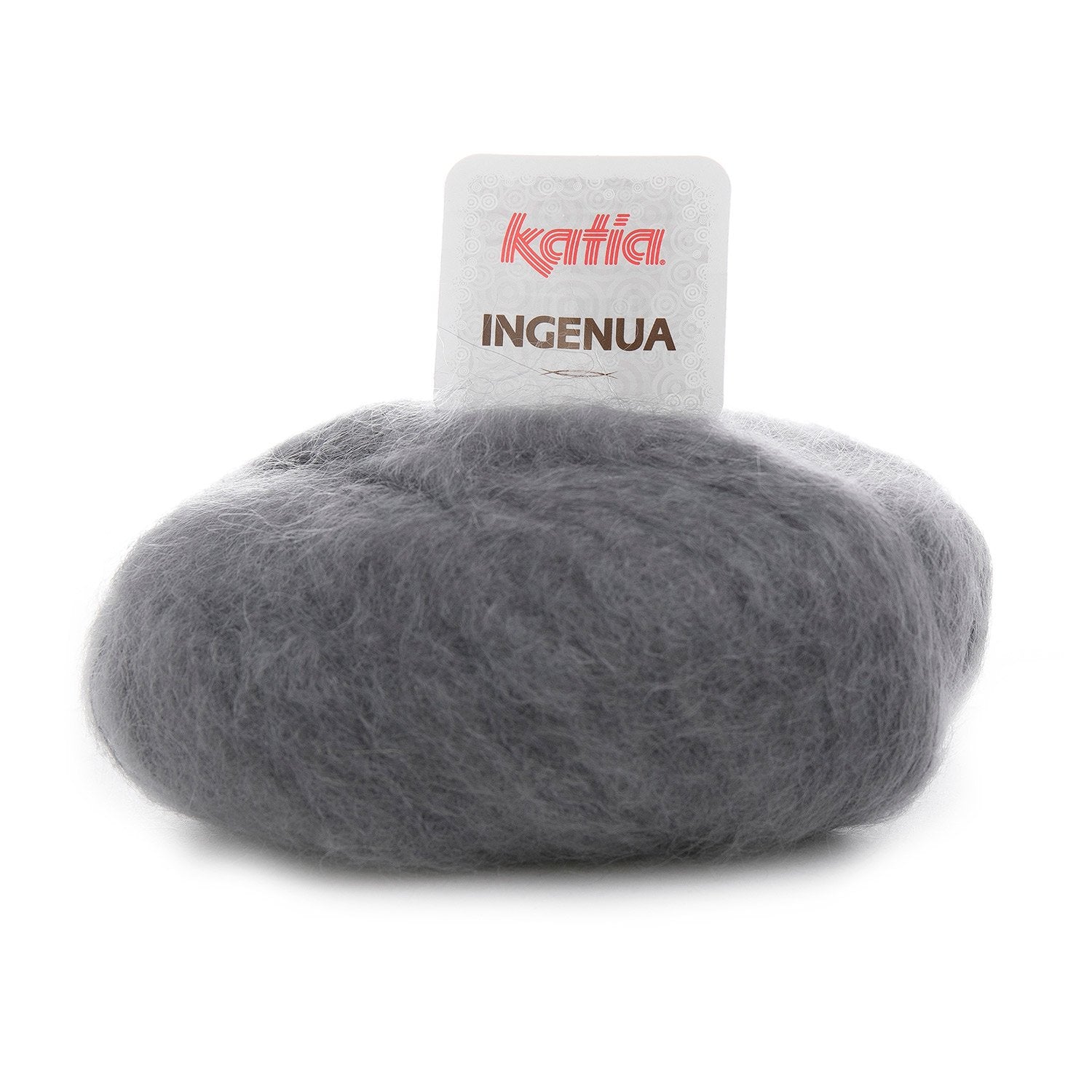 Ingenua - Lana de mezcla de mohair 50g