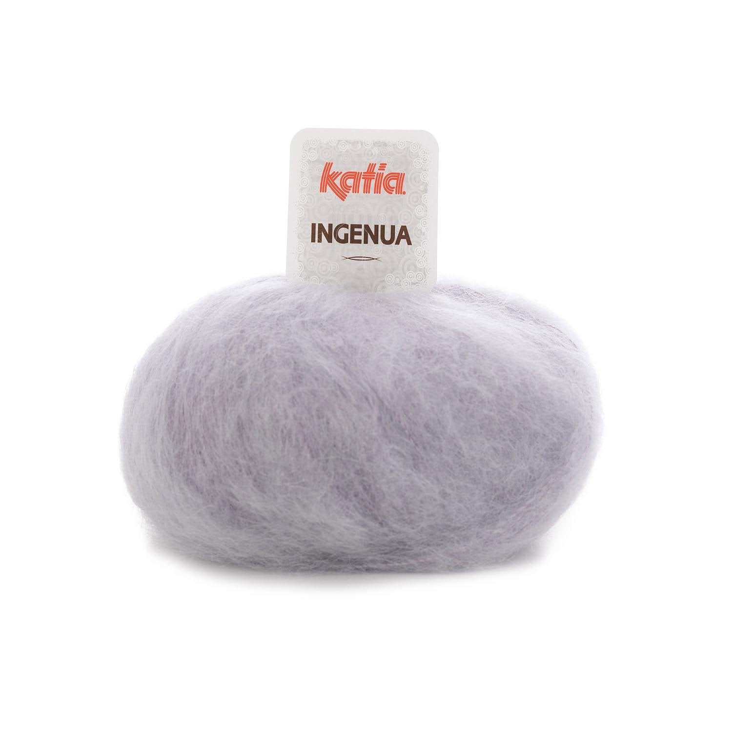 Ingenua - Lana de mezcla de mohair 50g