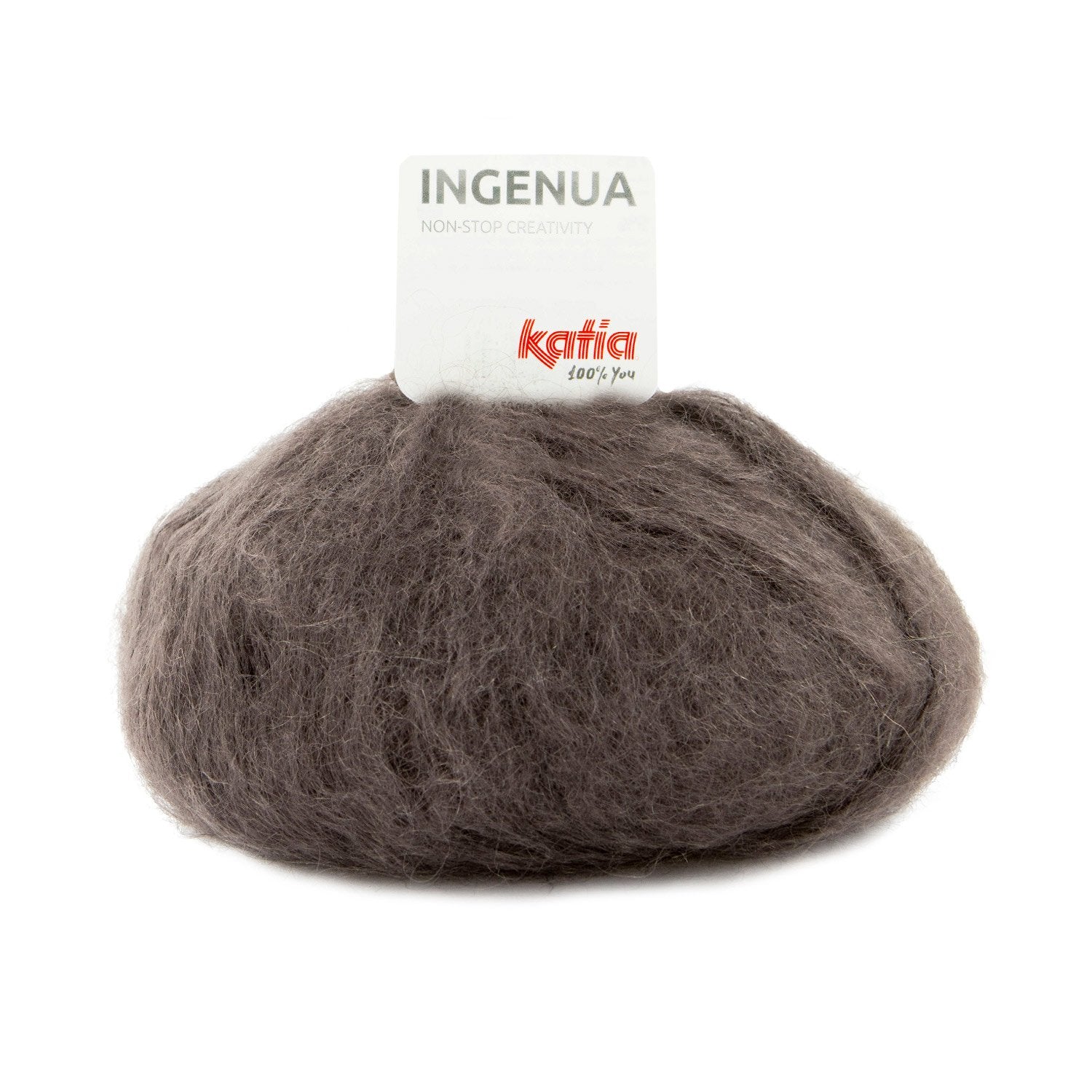 Ingenua - Lana de mezcla de mohair 50g