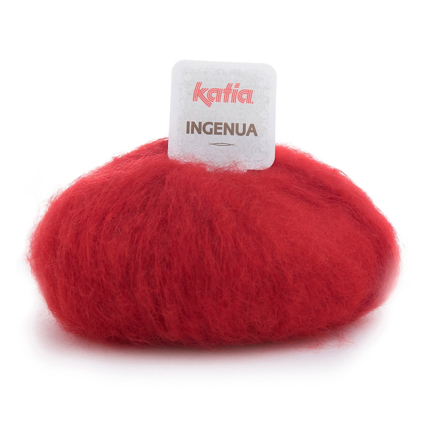 Ingenua - Lana de mezcla de mohair 50g