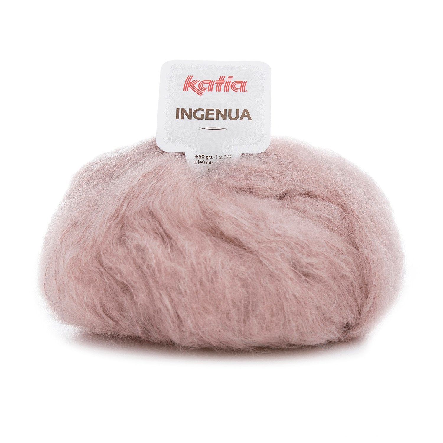 Ingenua - Lana de mezcla de mohair 50g