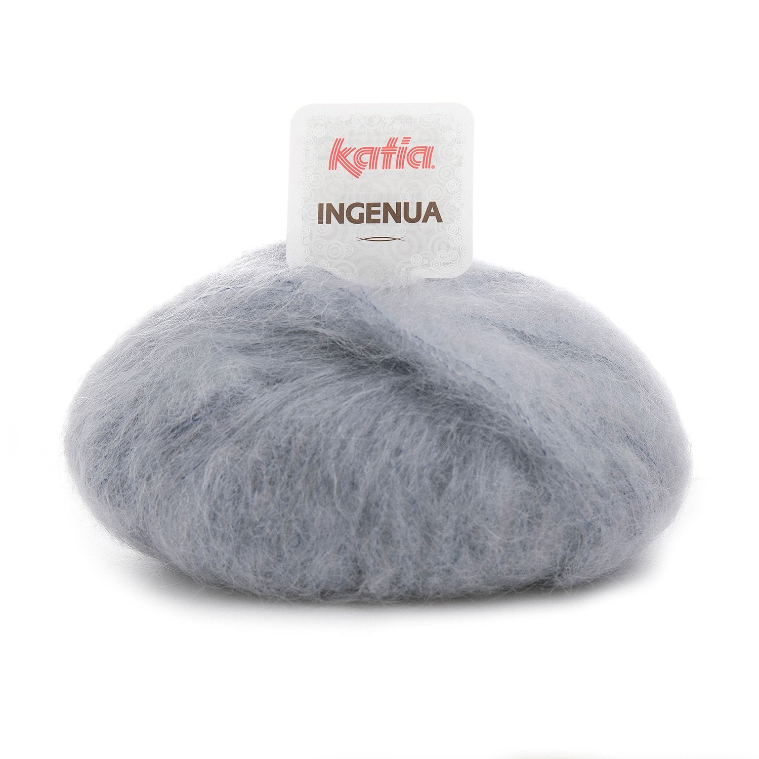 Ingenua - Lana de mezcla de mohair 50g