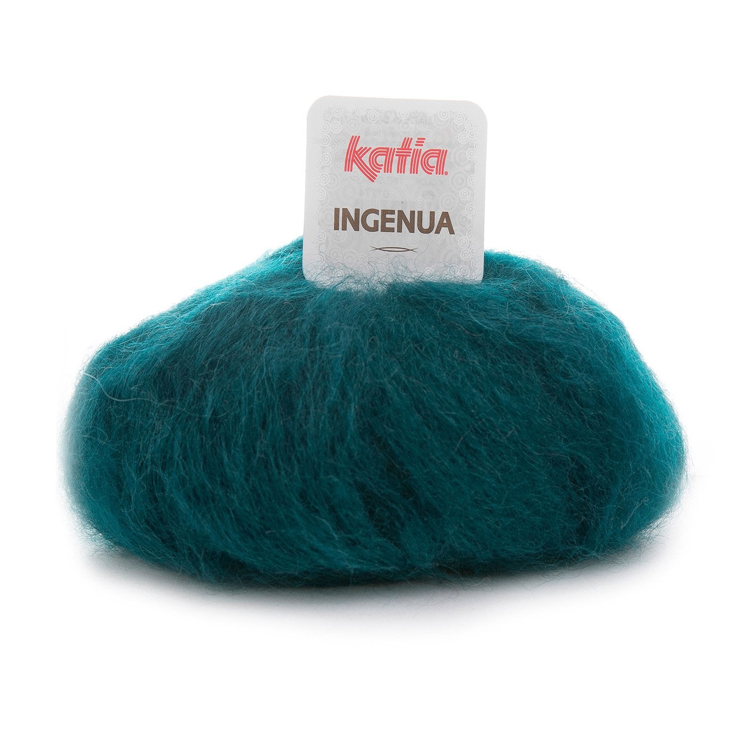 Ingenua - Lana de mezcla de mohair 50g