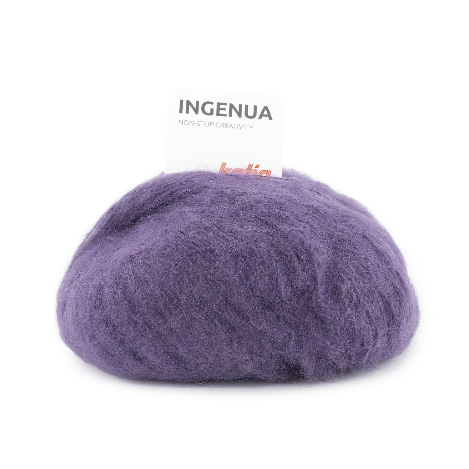 Ingenua - Lana de mezcla de mohair 50g