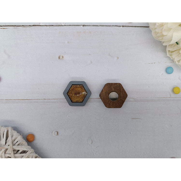 Imanes para Agujas Hexagonales de Wizardi KF059/113