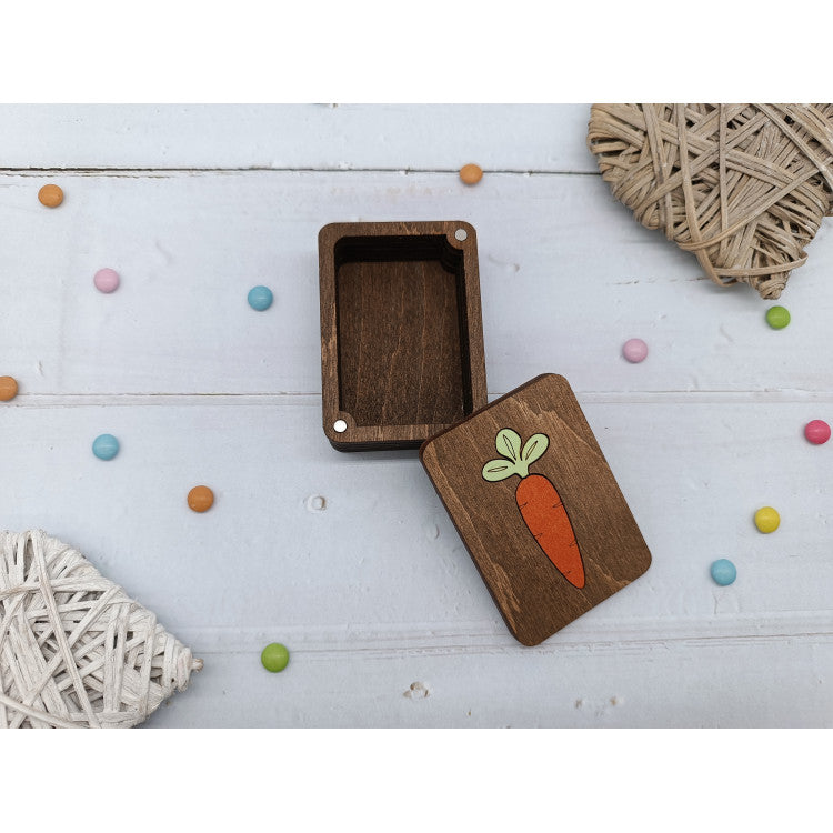 Carrot Wooden Organizer KF057/32 by Wizardi