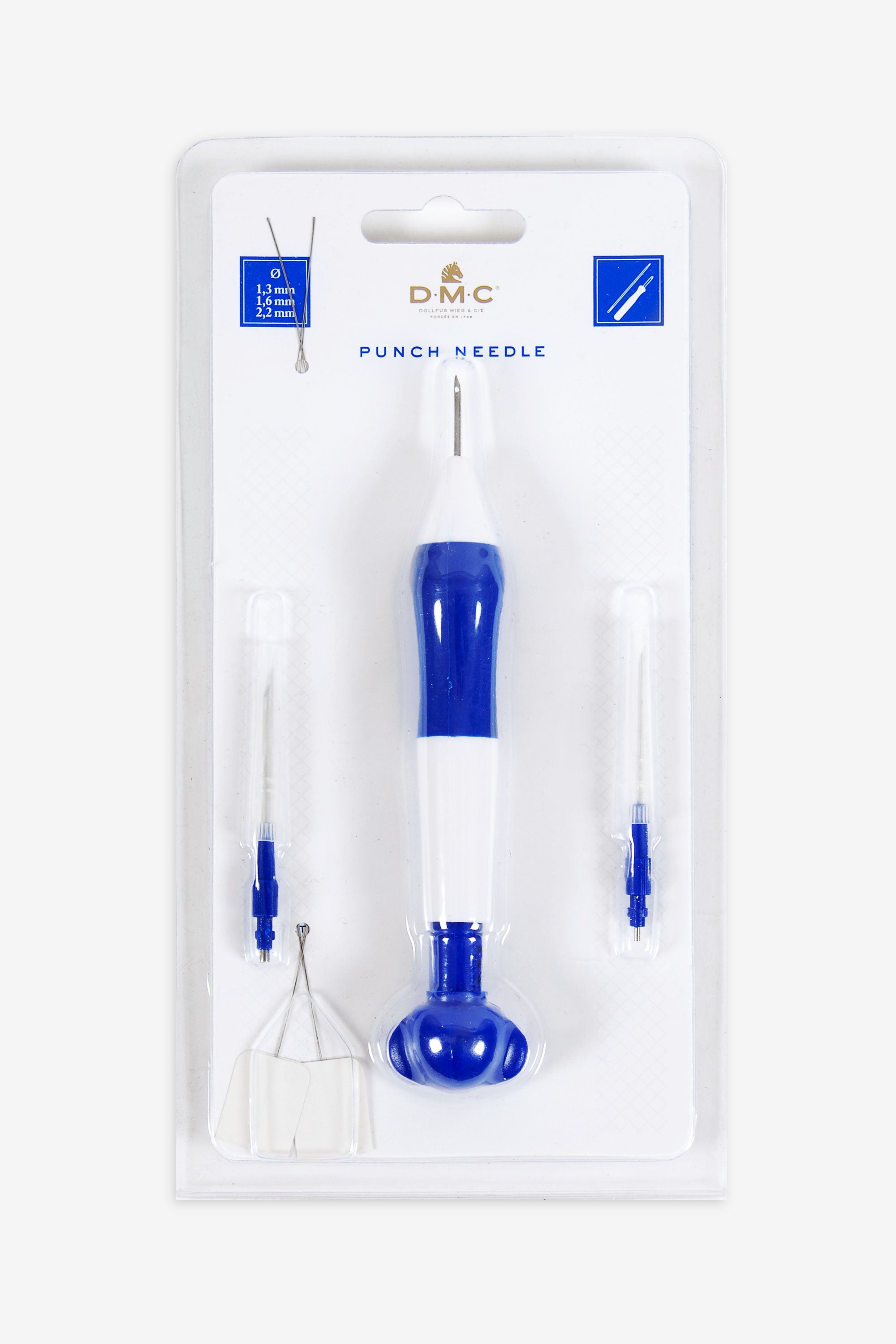 Prym punching needle for embroidery with 3D effect - Model 611708