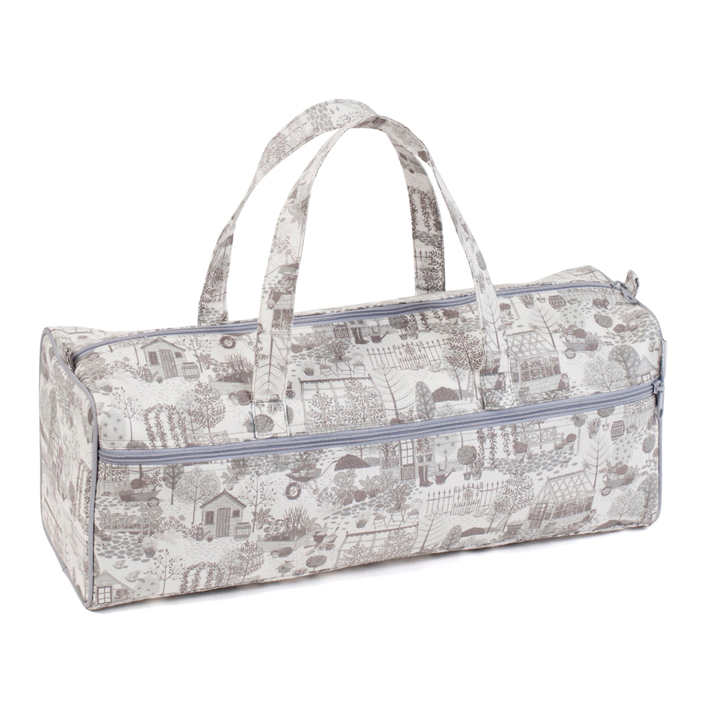 Hobby-Geschenk „Im Garten“ Basteltasche: Ihr Begleiter in allen kreativen Bereichen HGKB/596