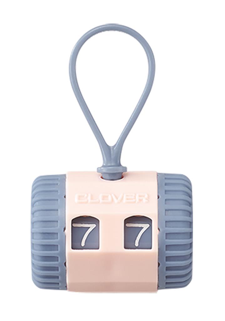 Clover 3202 Universal Row Counter - Precision and Convenience for Your Knitting Projects