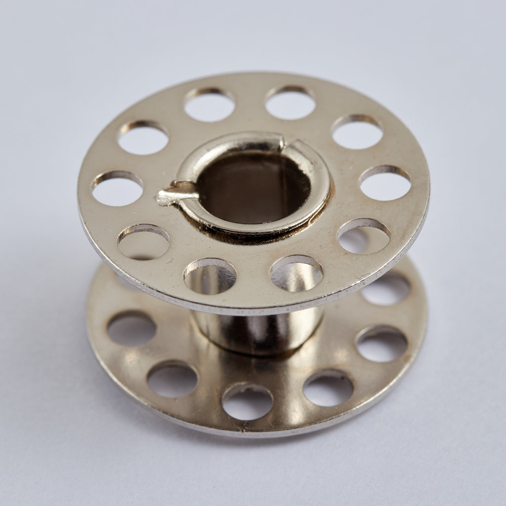 Milward Standard Metal Bobbins - Pack of 3