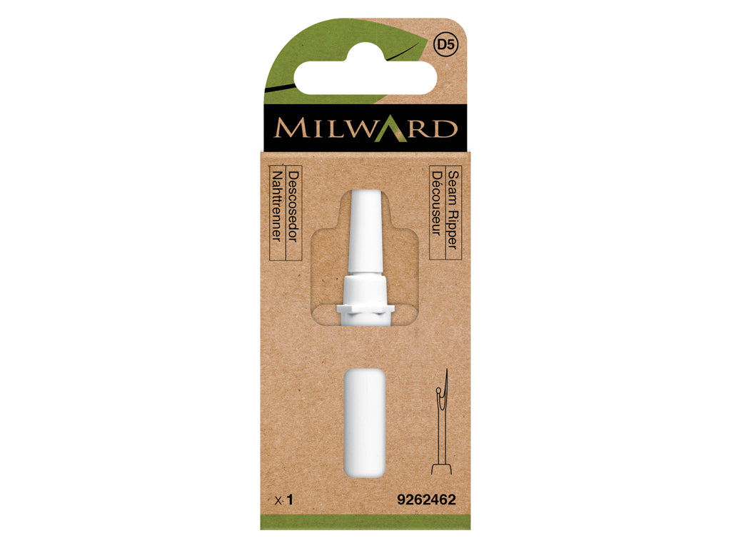 Milward Mini-Nahttrenner 9262462 – Ihr kompakter und präziser Verbündeter bei jedem Nähprojekt