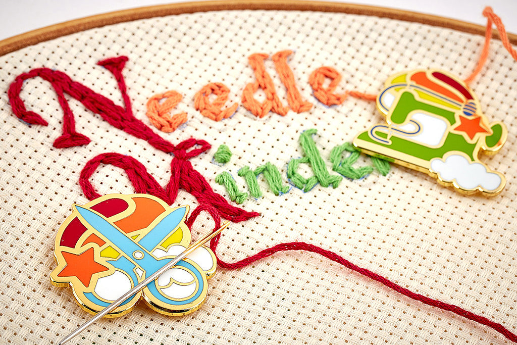 Sticknadelmagnete