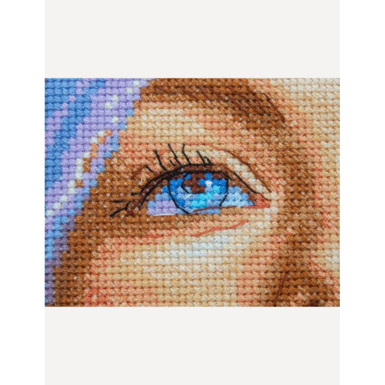 Aine A1032 Bubblegum Dreams Cross Stitch Kit