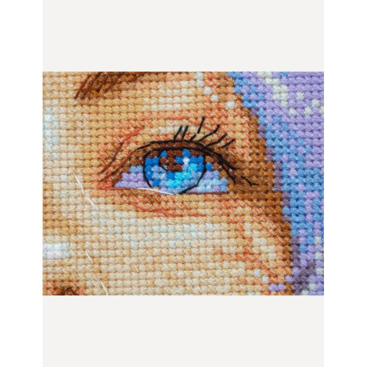 Aine A1032 Bubblegum Dreams Cross Stitch Kit