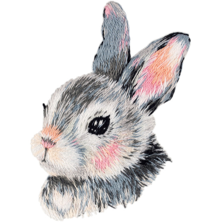 Kit de bordado tradicional PANNA “Liebre pequeña” PJK-2277