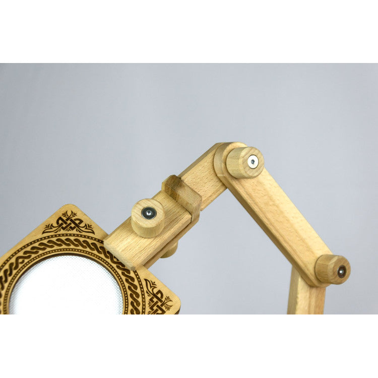 Stickrahmen-Unterstützung – Stickerei-Handwerk