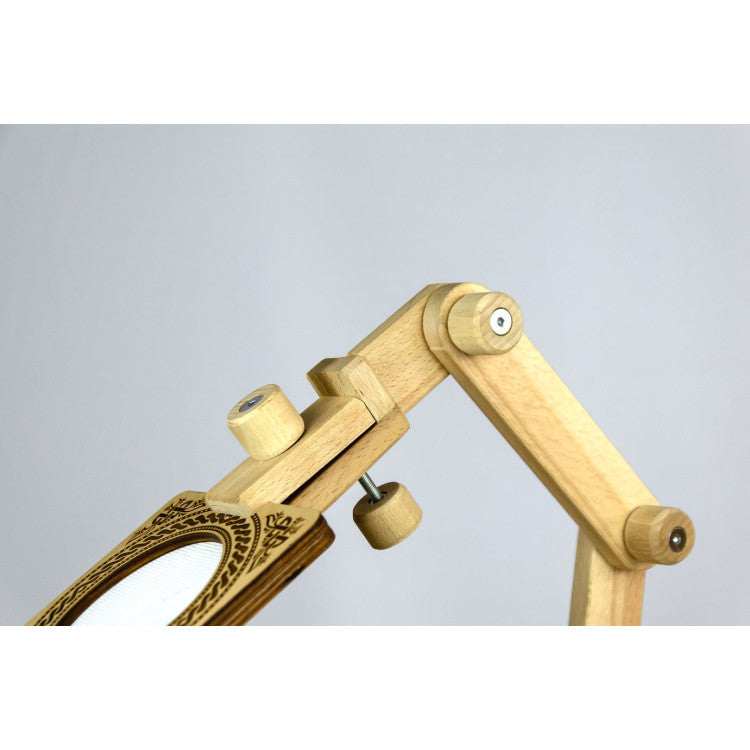 Stickrahmen-Unterstützung – Stickerei-Handwerk