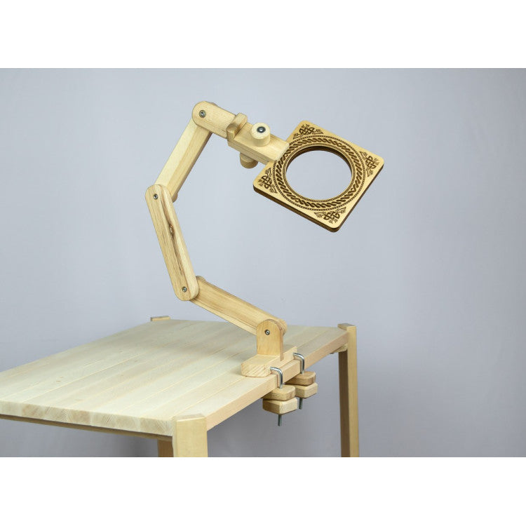 Stickrahmen-Unterstützung – Stickerei-Handwerk