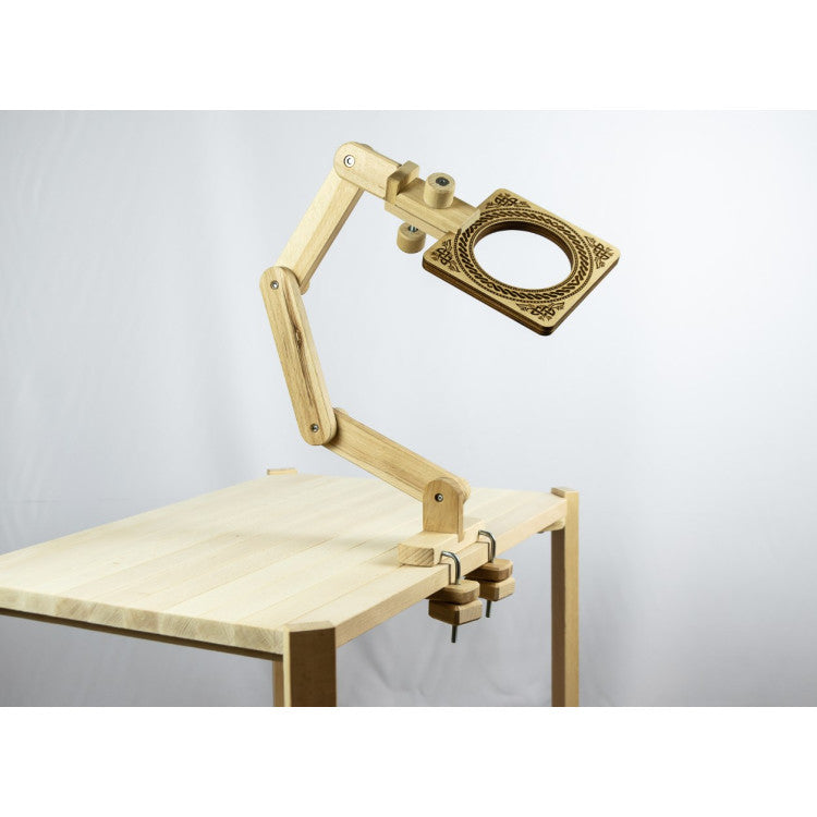 Stickrahmen-Unterstützung – Stickerei-Handwerk