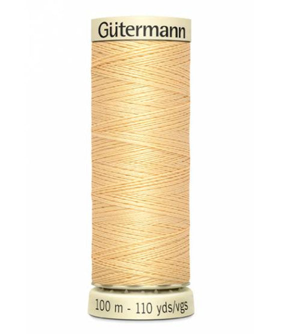 003 Gütermann Allesnähergarn 100m