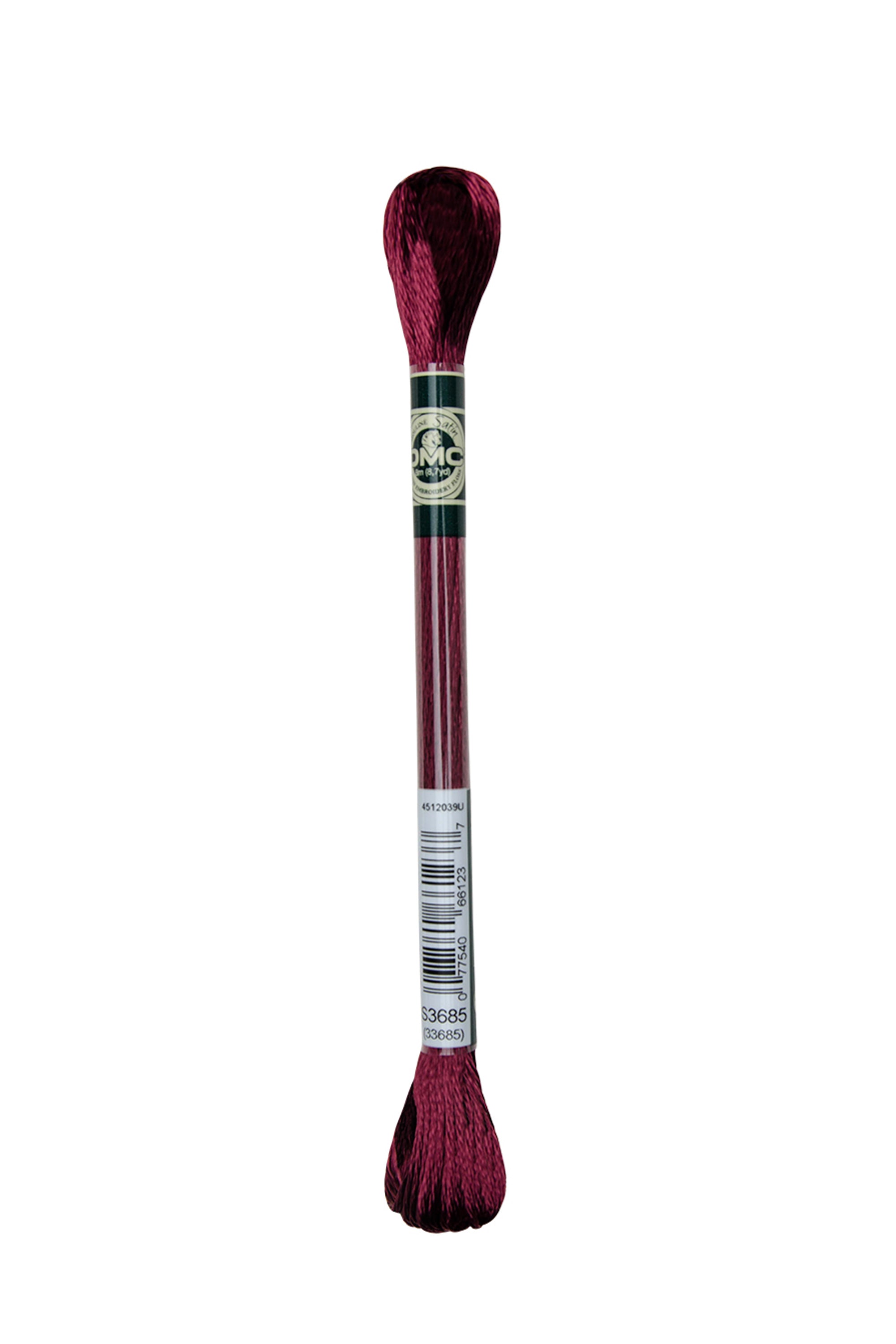 S3685 MOULINÉ-SATINGARN ZUM STICKEN