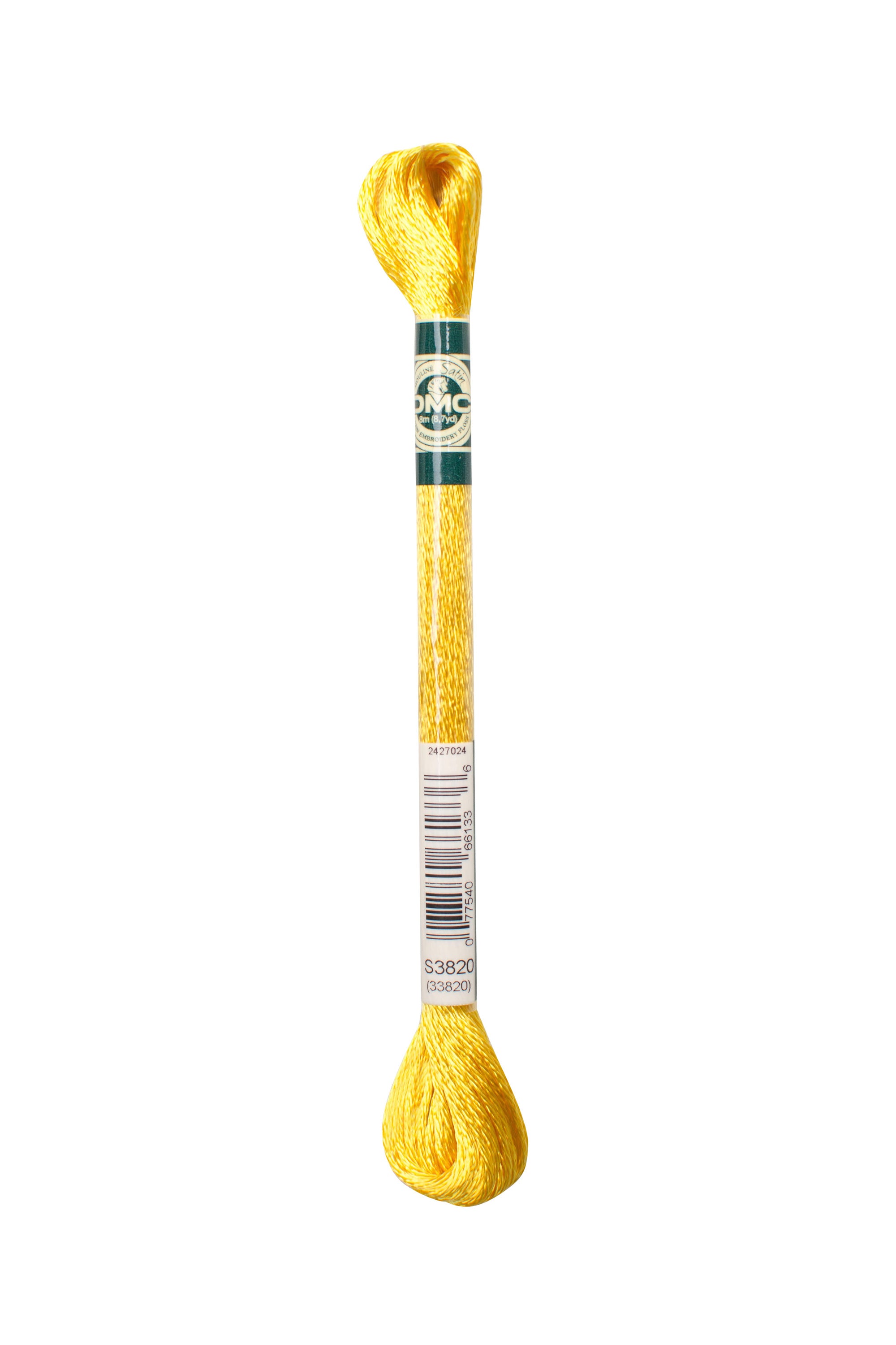 S3820 MOULINÉ-SATINGARN ZUM STICKEN