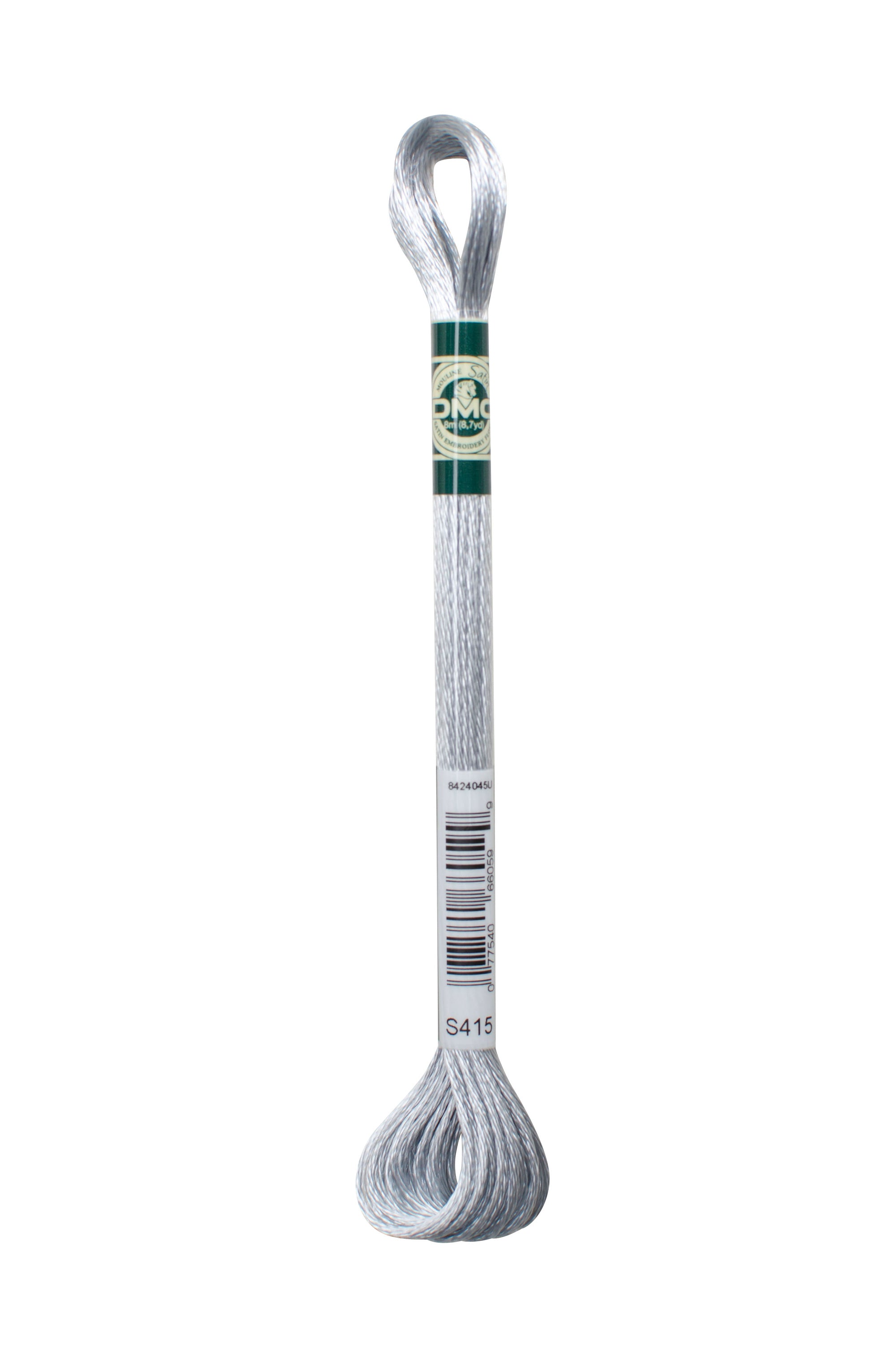 S415 MOULINÉ-SATINGARN ZUM STICKEN