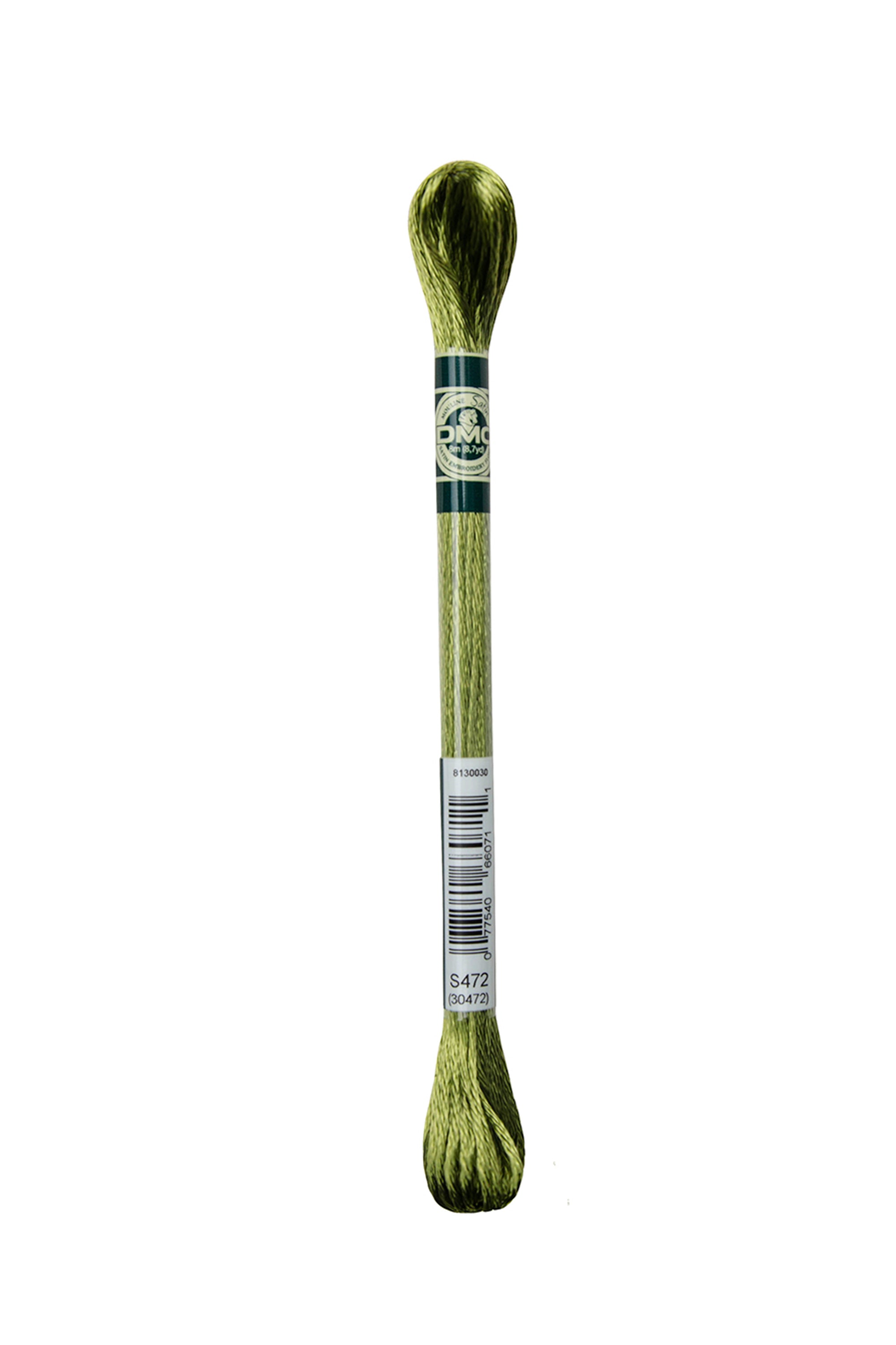 S472 MOULINÉ-SATINGARN ZUM STICKEN
