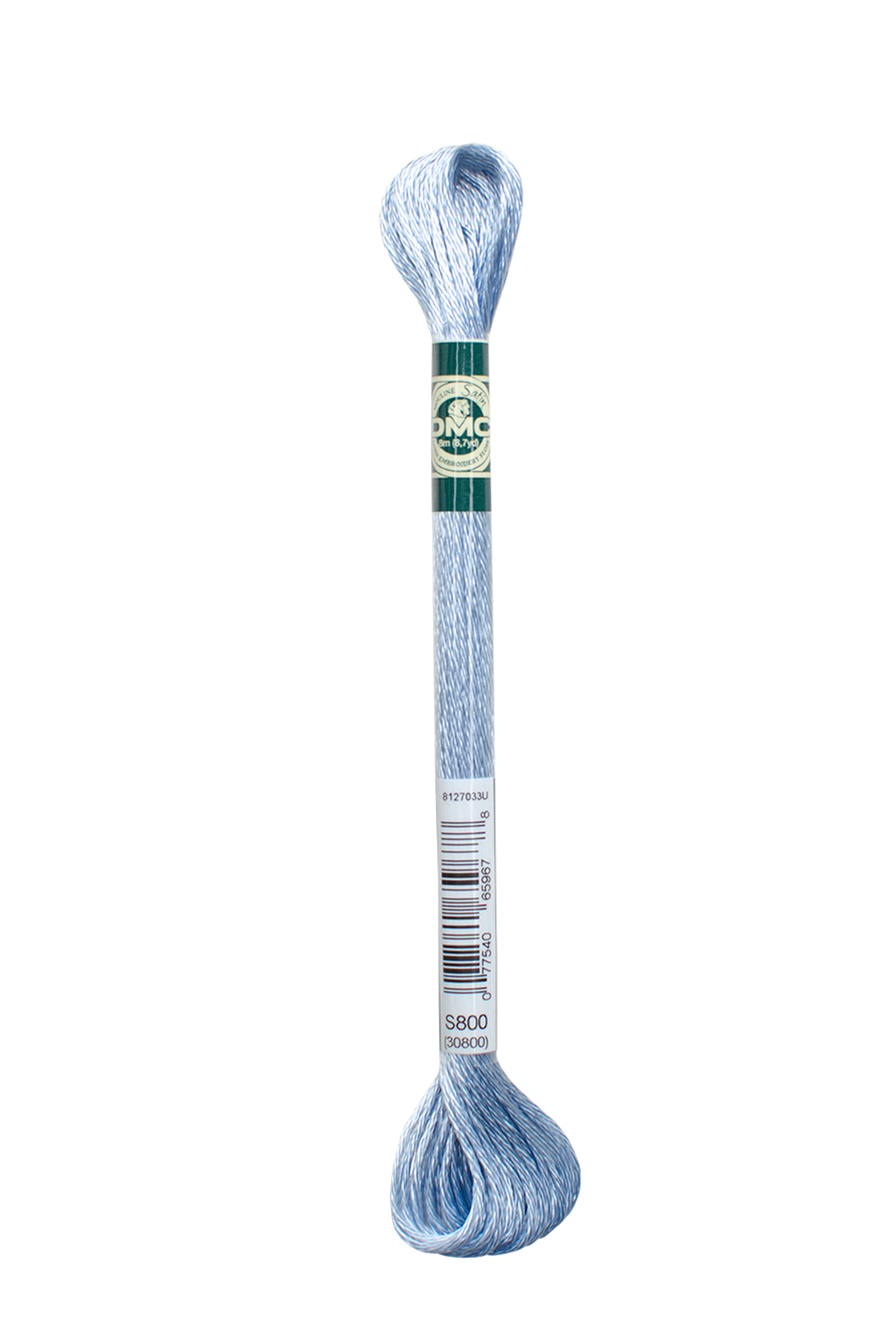 S800 MOULINÉ-SATINGARN ZUM STICKEN