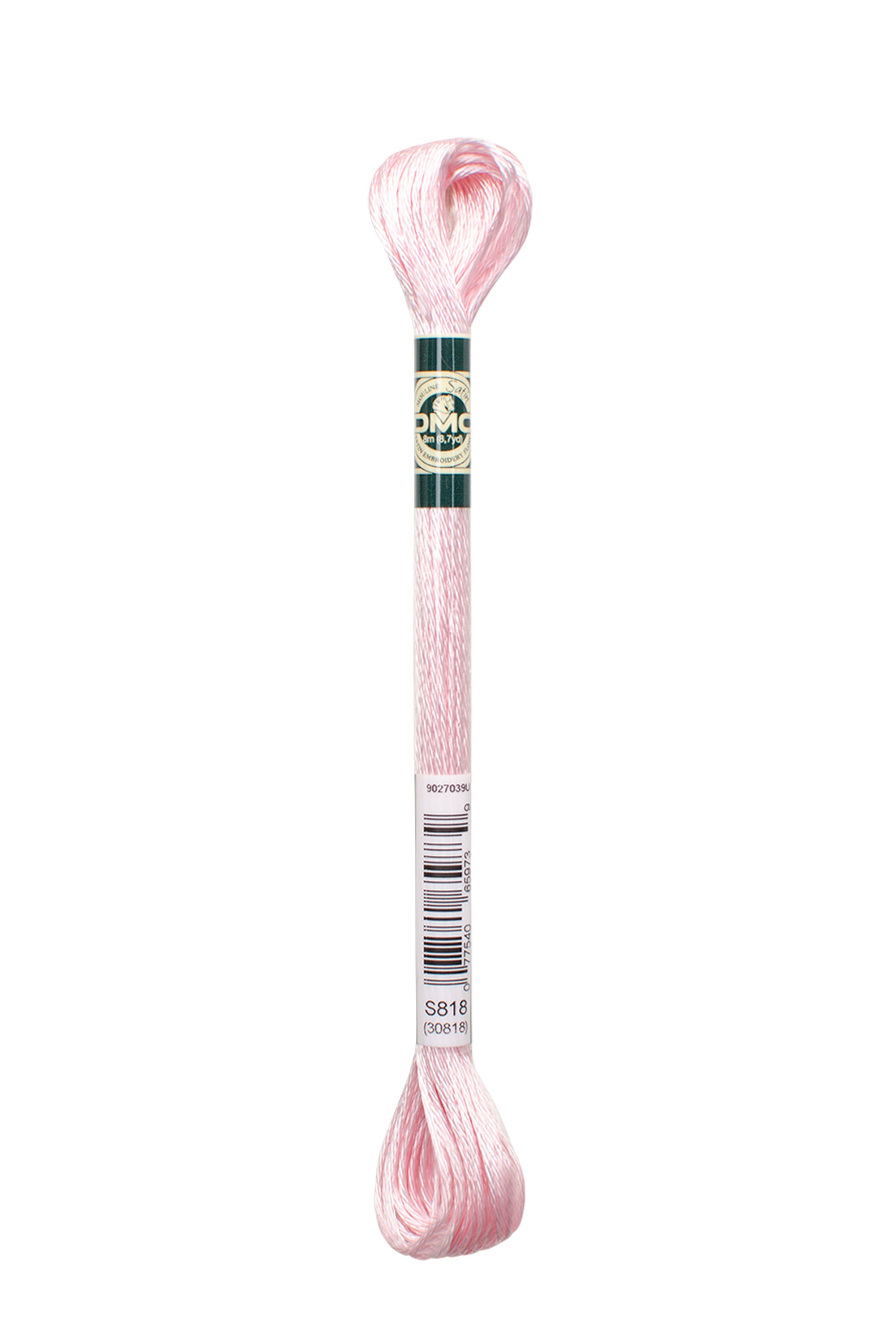 S818 MOULINÉ-SATINGARN ZUM STICKEN