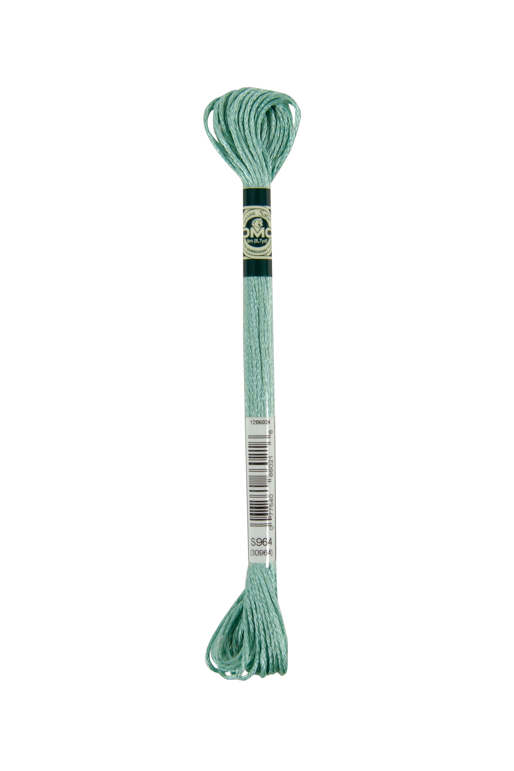 S964 MOULINÉ-SATINGARN ZUM STICKEN