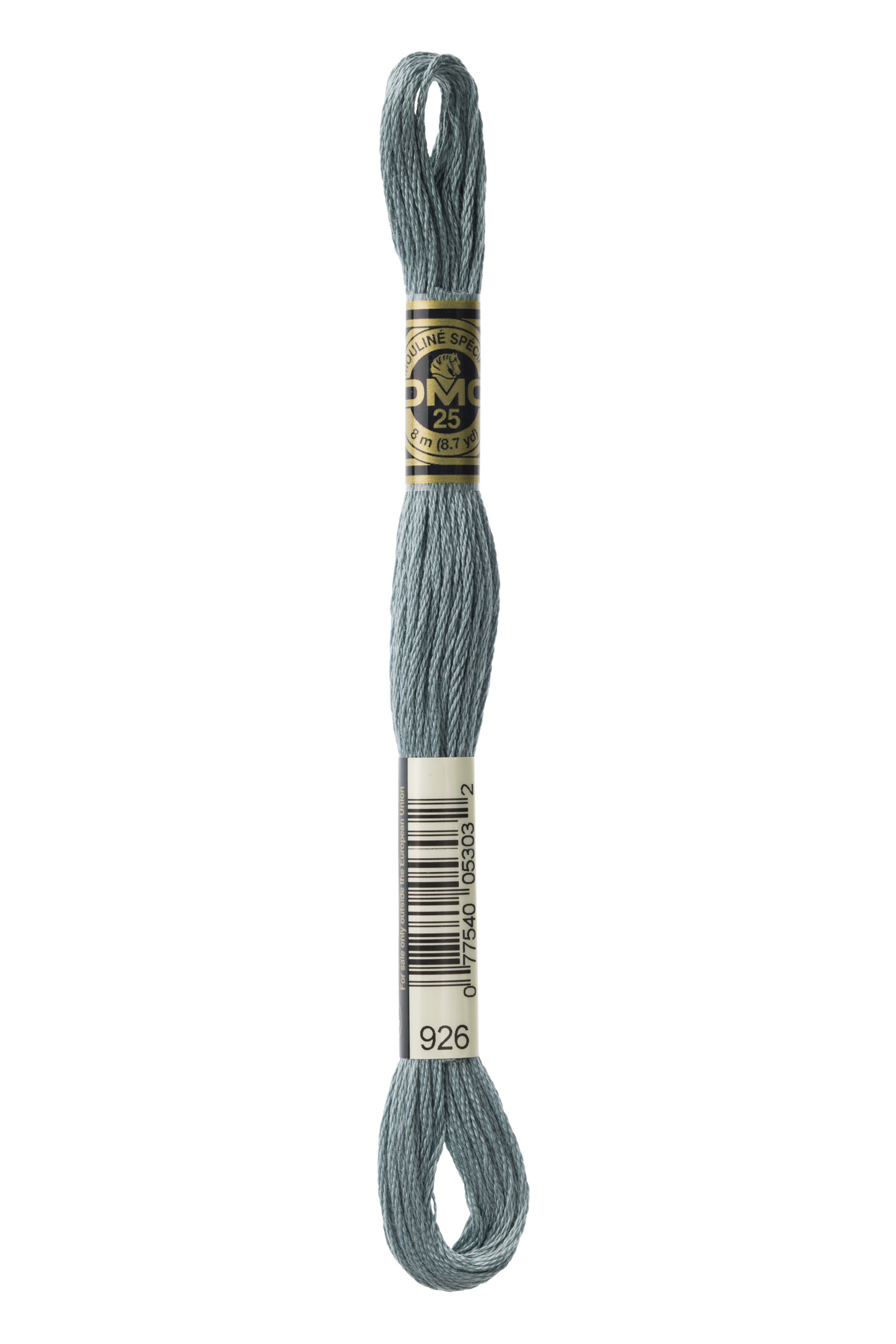 926 DMC Stickgarn Mouliné Spécial 117MC 8 Meter