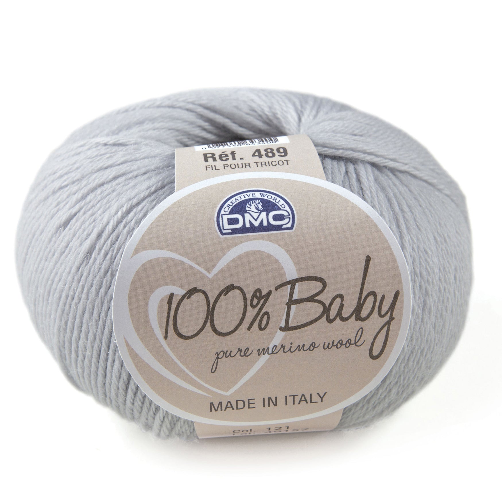 DMC 100% Baby Wool - Softness and Warmth in Every Stitch