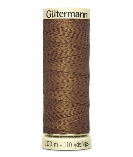 124 Fäden Gütermann Allesnäher 100m