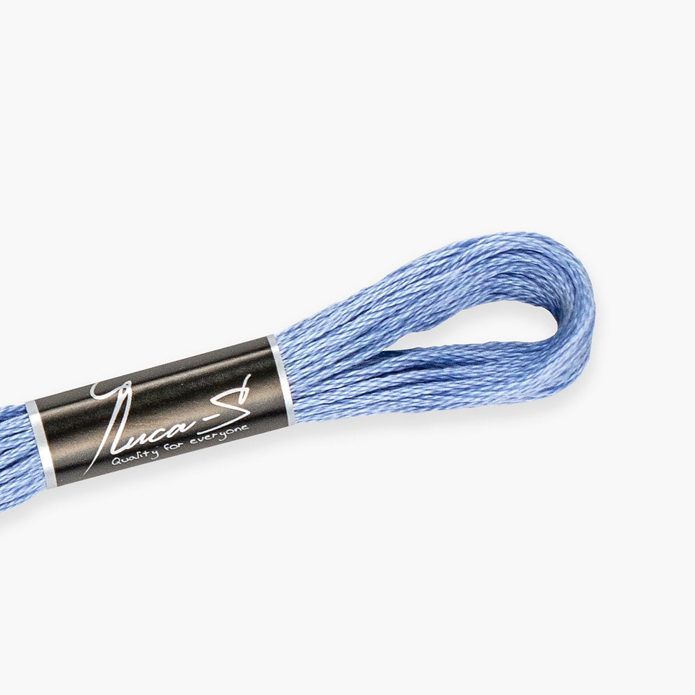 145 Hilos Mouliné para Bordar Luca-S