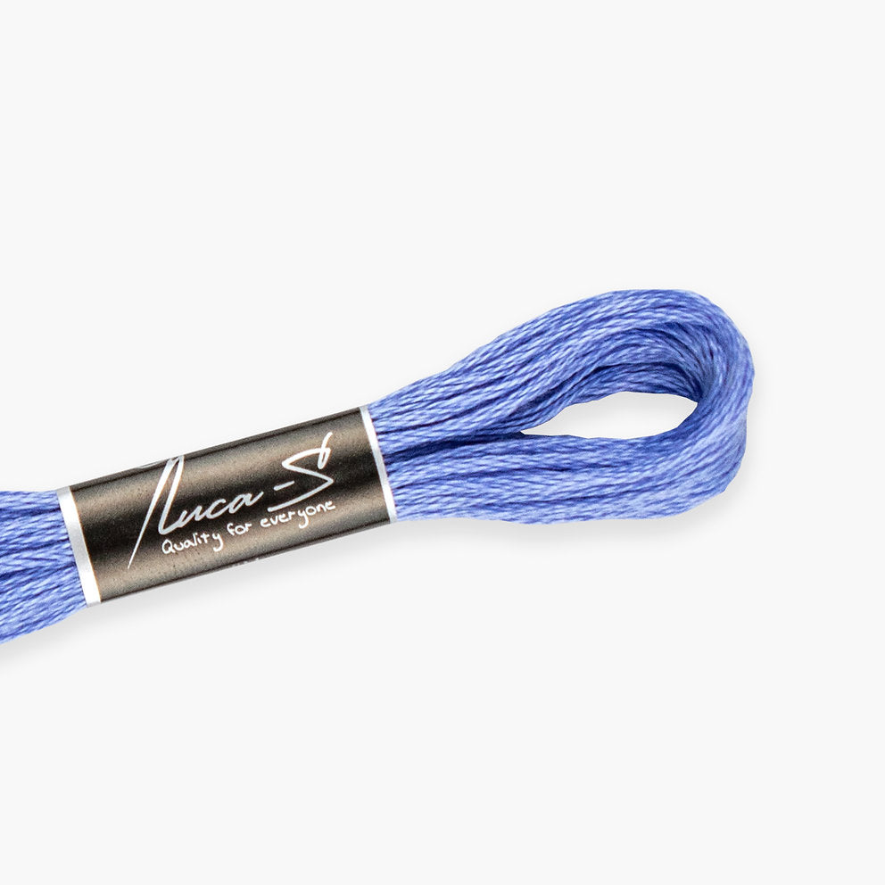 146 Hilos Mouliné para Bordar Luca-S