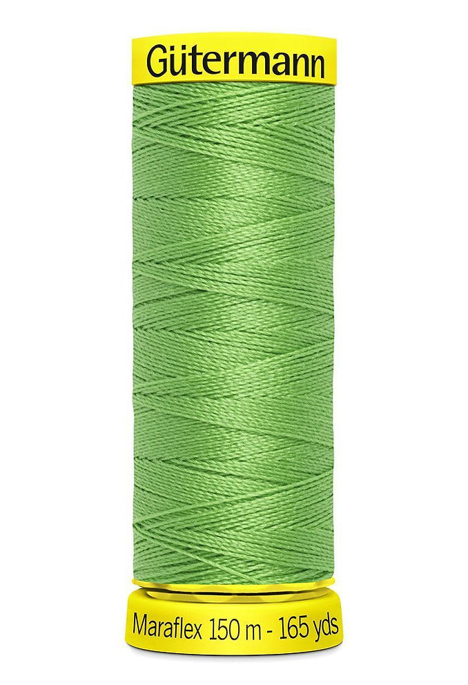 Gütermann Maraflex 150m - Hilo elástico de alta calidad para telas de punto y prendas elásticas