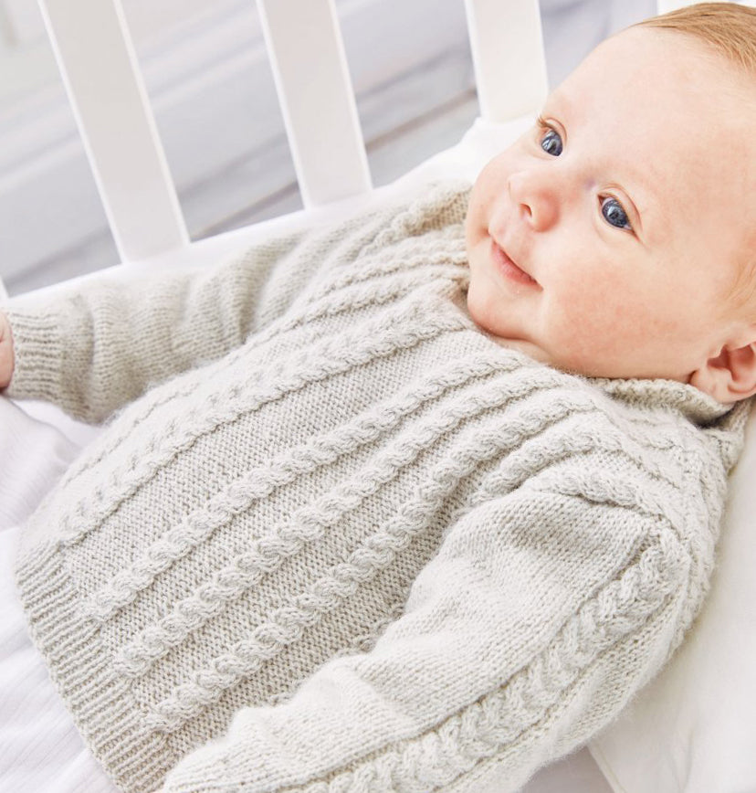 DMC Sweetie Wolle für Babys und Kinder – antibakteriell und hochwertig