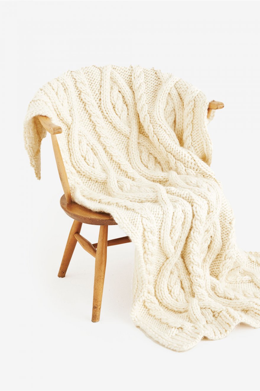 DMC BIG KNIT - Chunky wool for high quality winter garments and accessories