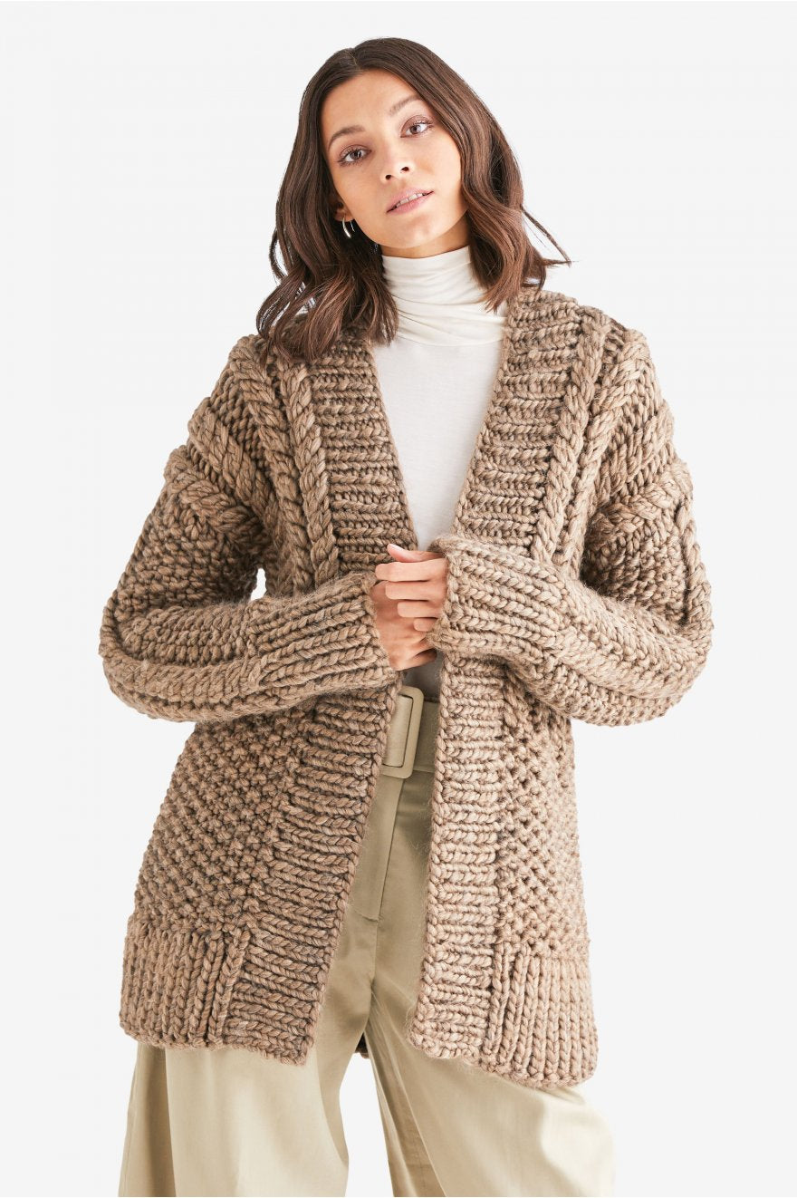 DMC BIG KNIT - Chunky wool for high quality winter garments and accessories