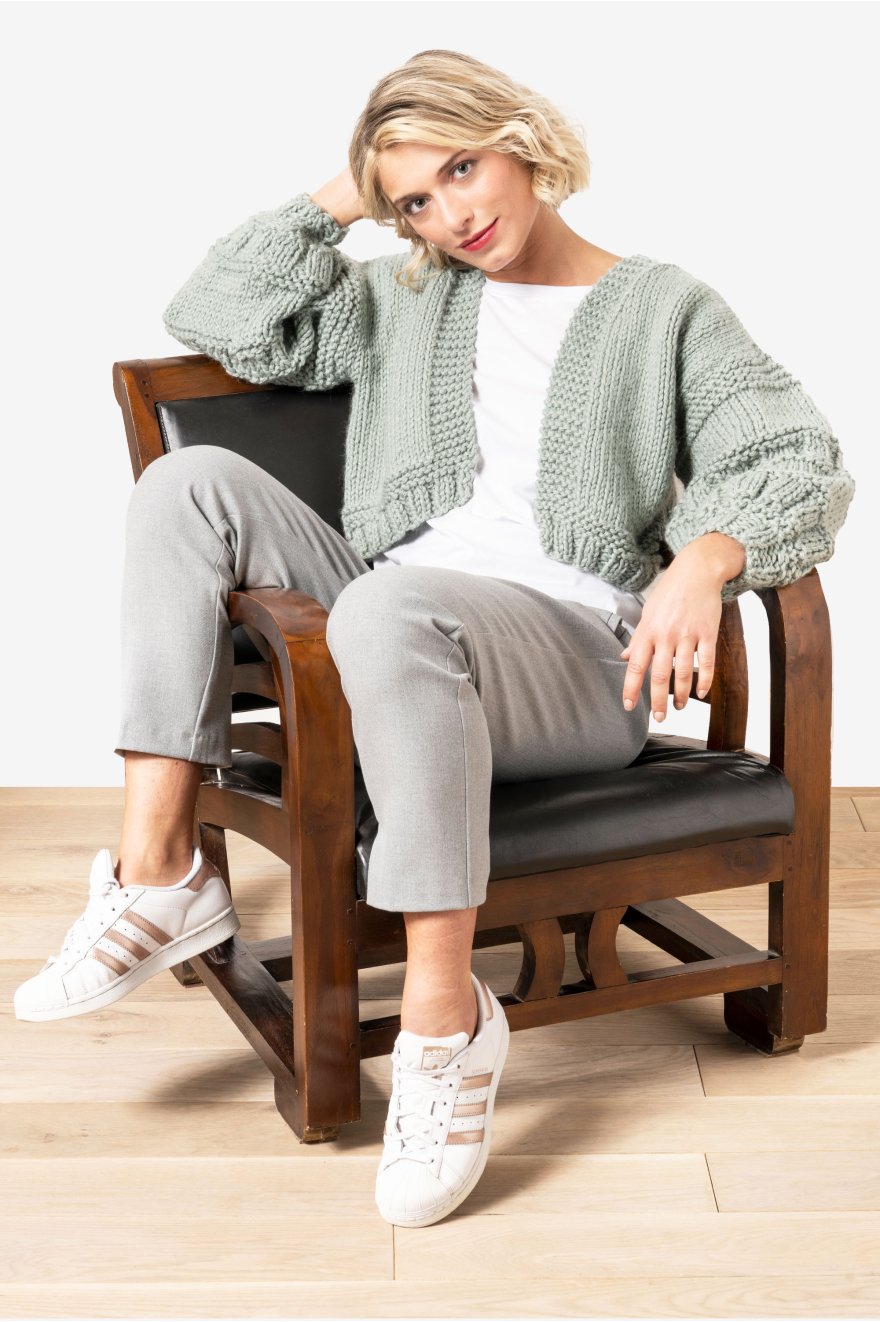 DMC Merino Essentiel 8 – Qualitätsmischung zum Stricken
