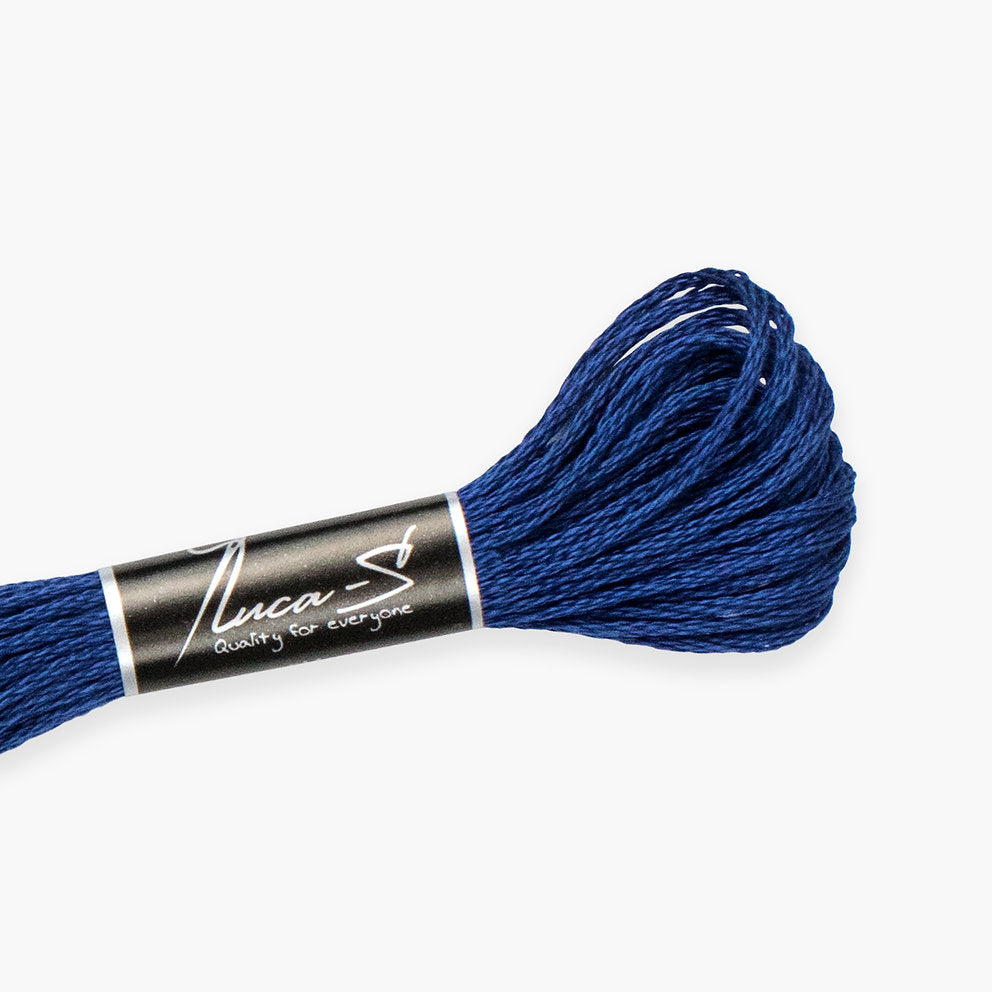 179 Hilos Mouliné para Bordar Luca-S