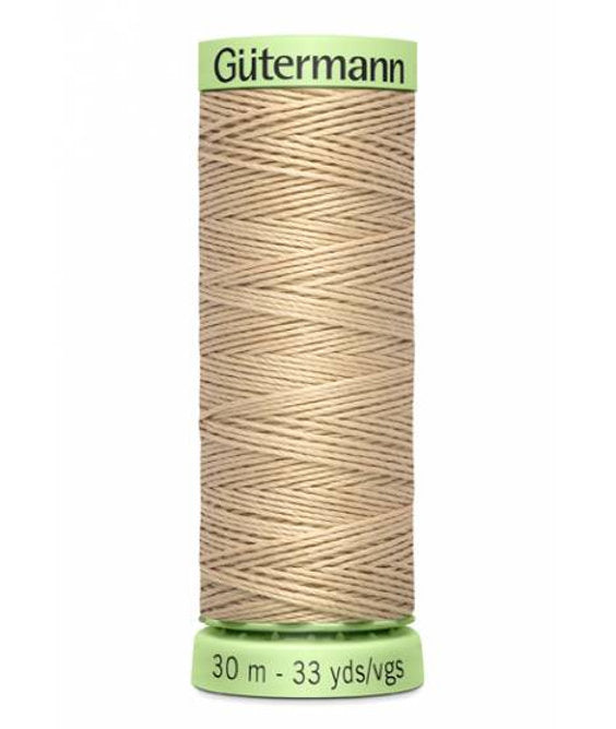 186 Fäden Gütermann Torzal 30m / Stärke 30