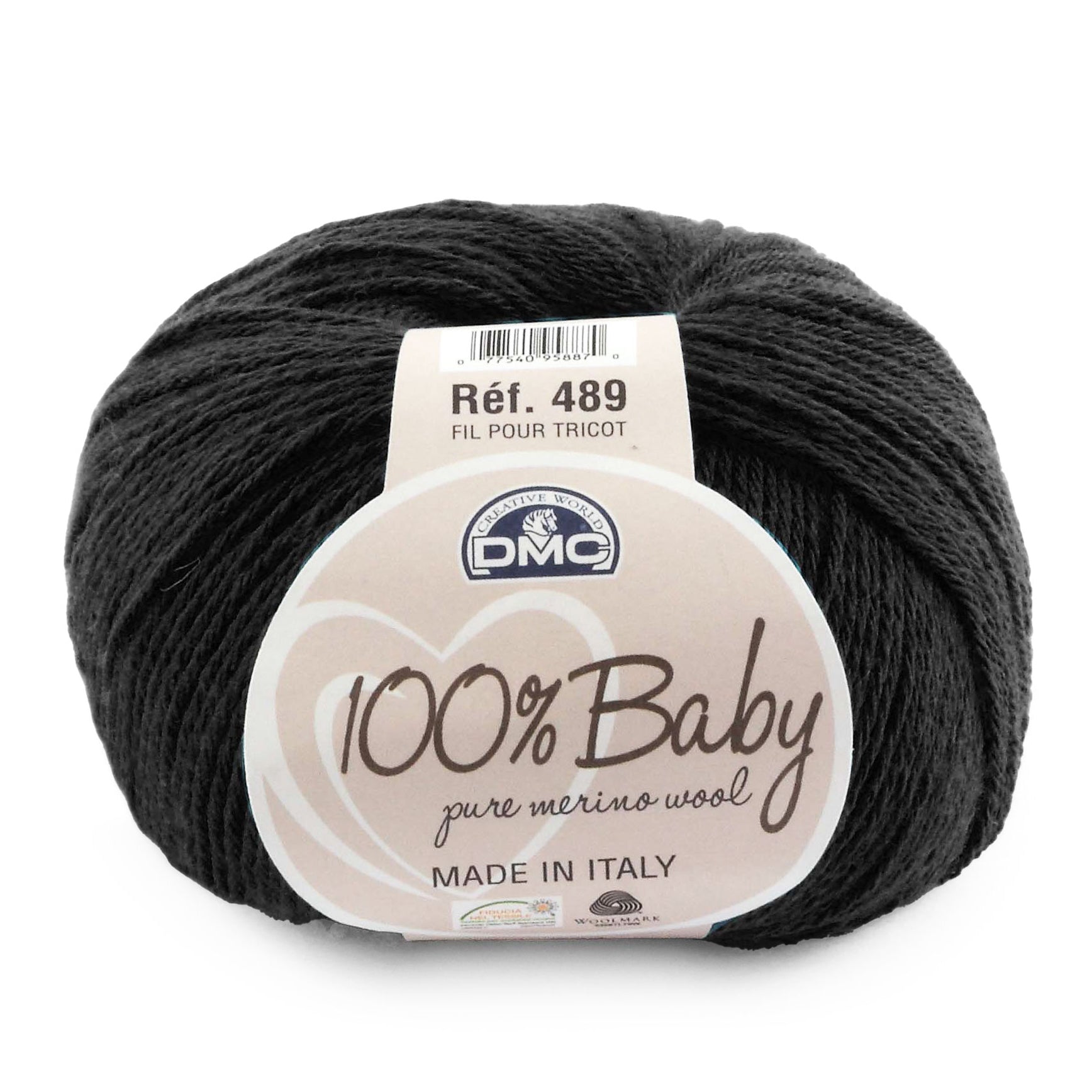 DMC 100% Baby Wool - Softness and Warmth in Every Stitch