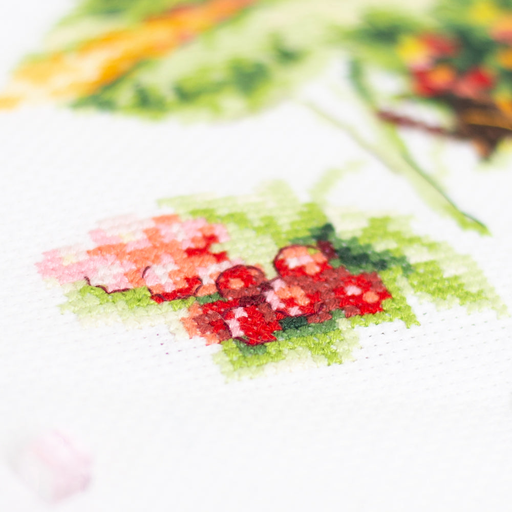 Magic Needle Cross Stitch Kit - Summer Day, 210-321