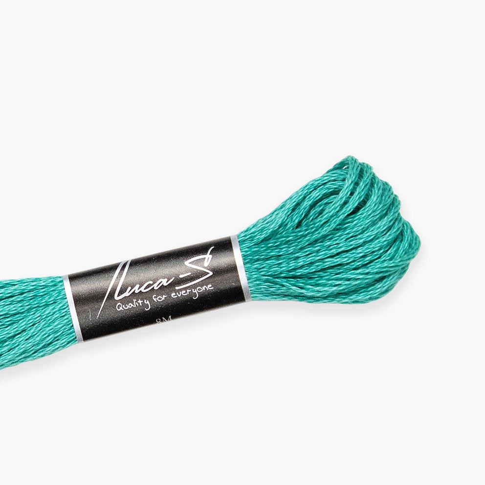 213 Hilos Mouliné para Bordar Luca-S