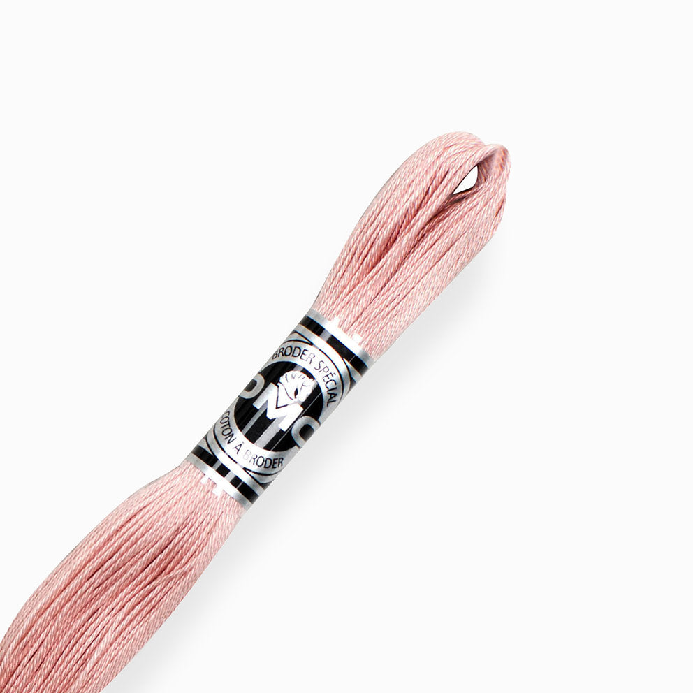 Special Embroidery Threads DMC 107/16: High quality cotton for embroidery